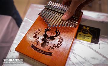 نمایشگاه «ساز و آلات موسیقی» در برج میلاد تهران 9