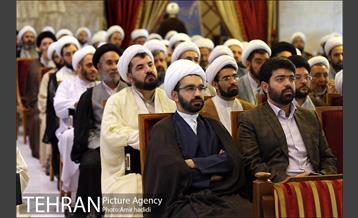 چهاردهمین همایش علمی کاربردی ائمه جماعات شهرداری تهران 6