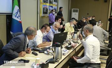 ملاقات مردمی حبیب کاشانی با شهروندان منطقه 5