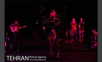 کنسرت گروه بمرانی‎ 14