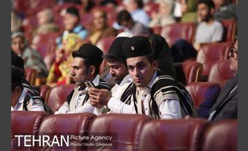 آیین اختتامیه اولین جشنواره ملی چارسوق 5