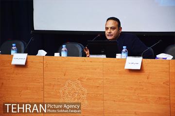 دومین همایش فصلی کمیته های مناطق 22 گانه شهر تهران 10