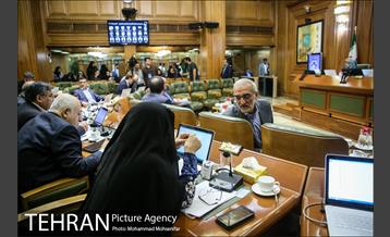 صد و پنجاه و سومین جلسه شورا شهر 19