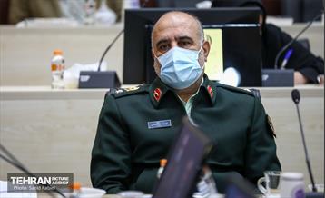 اولین جلسه قرارگاه خدمات اجتماعی 11