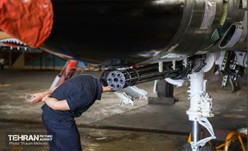 نمایشگاه اقتدار هوایی 7