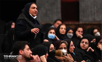 قرار خدمت؛ دیدار با کارکنان منطقه 6