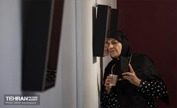 افتتاح نمایشگاه «این خانه عزادار حسین (ع) است» 30