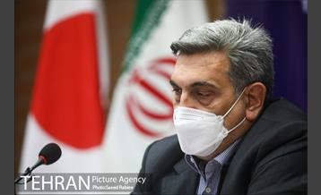 مراسم همکاری سه جانبه شهرداری تهران، UNDP و ژاپن در پروژه مدیریت پسماند شهر تهران و رونمایی از دستگاه های RVM 13