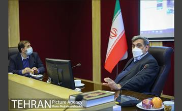 رونمایی از سامانه جامع گردشگری شهر تهران 12