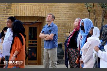 تور تهرانگردی سفرای خارجی 39