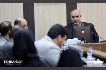 دیدار معاون امور فرهنگی و اجتماعی با کارکنان حوزه اجتماعی و فرهنگی شهرداری منطقه 4 5