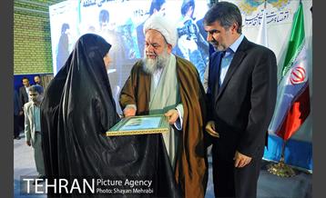 آیین بهره برداری از 110 پروژه شهری منطقه2 با حضور شهردار تهران 26