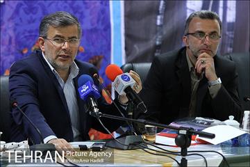 نشست خبری معاون خدمات شهری و محیط زیست شهرداری تهران 14