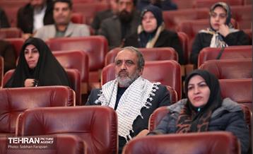 نخستین اجتماع نامزدهای حوزه انتخابیه تهران  29