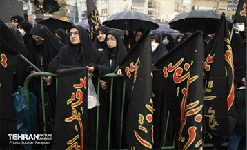 تجمع فاطمیون سعادت آباد 12