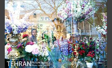 خرید نوروزی در بازار تهران 11