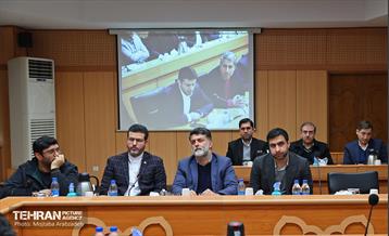 مراسم تقدیر از عملکردهای برتر و منتخبین نمایشگاه شهر-یاران 5