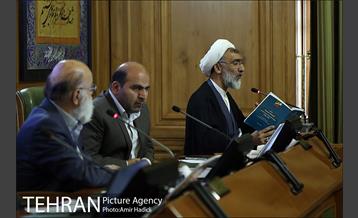 دویست و شصت و هفتمین جلسه شورای اسلامی شهر تهران 26
