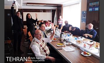 داوری نخستین جشنواره عکس شهرنگاه 19