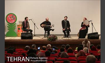 آئین اختتامیه دومین دوره جایزه سپیدار‎ 23