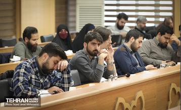 افطاری با دانشجویان 5