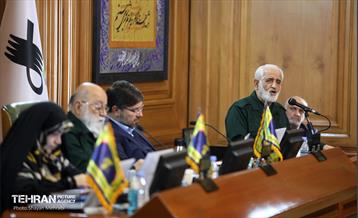 ارائه بودجه سال ۱۴۰۲ شهرداری پایتخت به شورای اسلامی شهر تهران 7