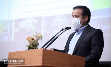 آیین افتتاح و بهره برداری از پروژه های سازمان اتشنشانی و رونمایی از تجهیزات و ماشین آلات سازمان مدیریت پسماند 11