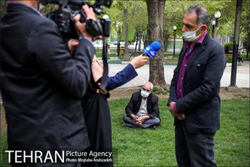 آغاز واکسیناسیون پاکبان‌ها و پرسنل جمع‌آوری پسماند شهر تهران 18