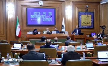 یکصدوهشتادوچهارمین جلسه شورای اسلامی شهر 17