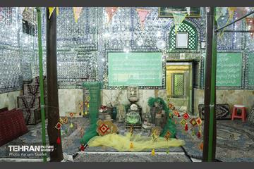 طرح نوروزی آرامش بهاری در آستان مقدس امامزاده شعیب علیه السلام  21