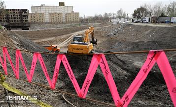 آیین کلنگ زنی طرح تامین مسکن جایگزین گودنشینان باغ آذری 27