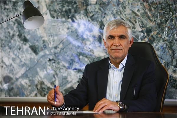 محمد علی افشانی شهردار تهران  6