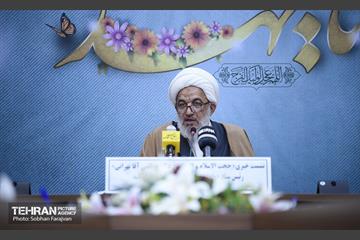نشست خبری رئیس ستاد هماهنگی جشن‌های مردمی اعیاد شعبانیه 7