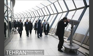 دیدار معاون وزیر خمات عمومی اندونزی با معاون برنامه ریزی 27