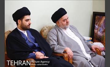 دیدار شهردار تهران با حجت الاسلام والمسلمین شهرستانی  20