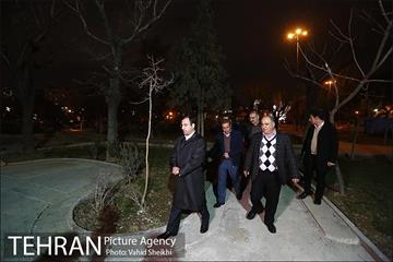 شهردار شب غلامحسین محمدی  11