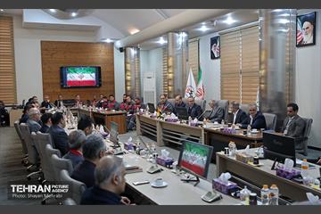بیست‌ویکمین سالگرد تاسیس شرکت واگن سازی تهران 41