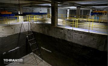 بازدید از پروژه‌های منطقه فرهنگی و گردشگری عباس آباد 8