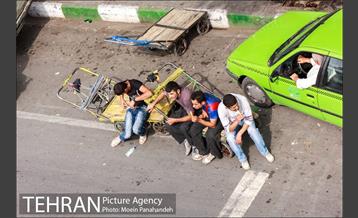 بازار بزرگ تهران 7