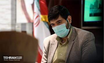 تکریم و معارفه معاون فنی و عمرانی شهرداری تهران 10