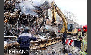 دومین روز نبرد با آوار پلاسکو 16