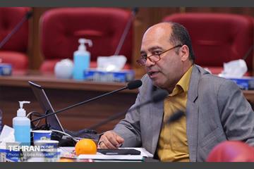 شصت‌وپنجمین نشست هیات امناء دانشگاه علوم پزشکی 7