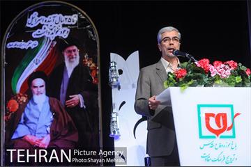 آیین افتتاح یادمان شهدای باغ موزه دفاع مقدس 37