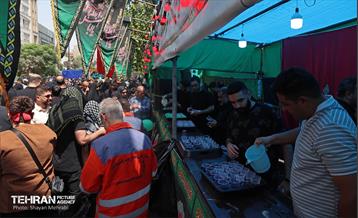 آیین پیاده‌روی جاماندگان اربعین حسینی(3) 47