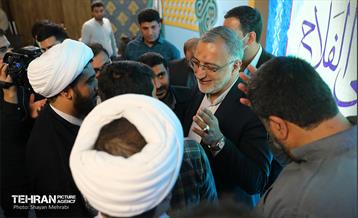 همایش تشکل های دینی با حضور شهردار تهران 38