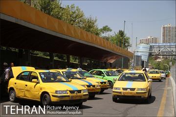 آغاز طرح نوسازی تاکسی های مدل 85 4