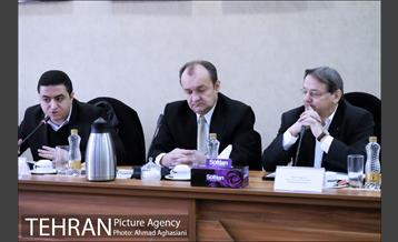 نشست کمیته خواهرخواندگی تهران و بوداپست 4