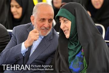 مراسم درختکاری به مناسبت روز مادر 12