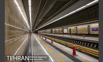 توسعه متروی تهران؛ مدافعان سلامت