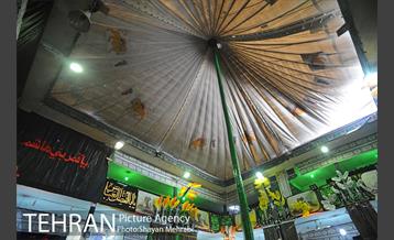 بازدید شهردار تهران از منطقه 20 به مناسبت روز تهران 15